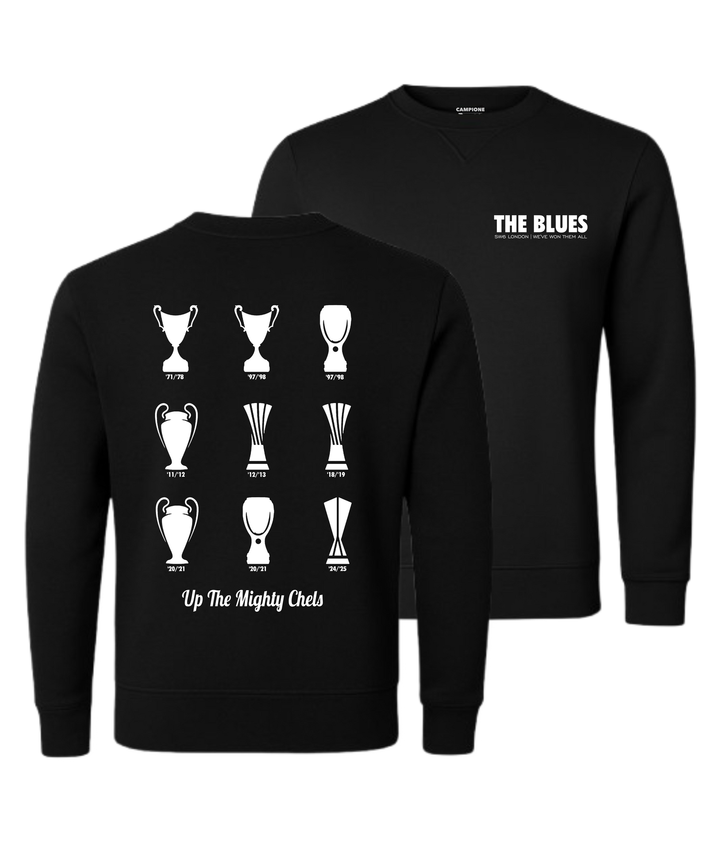 We Won Them All Third