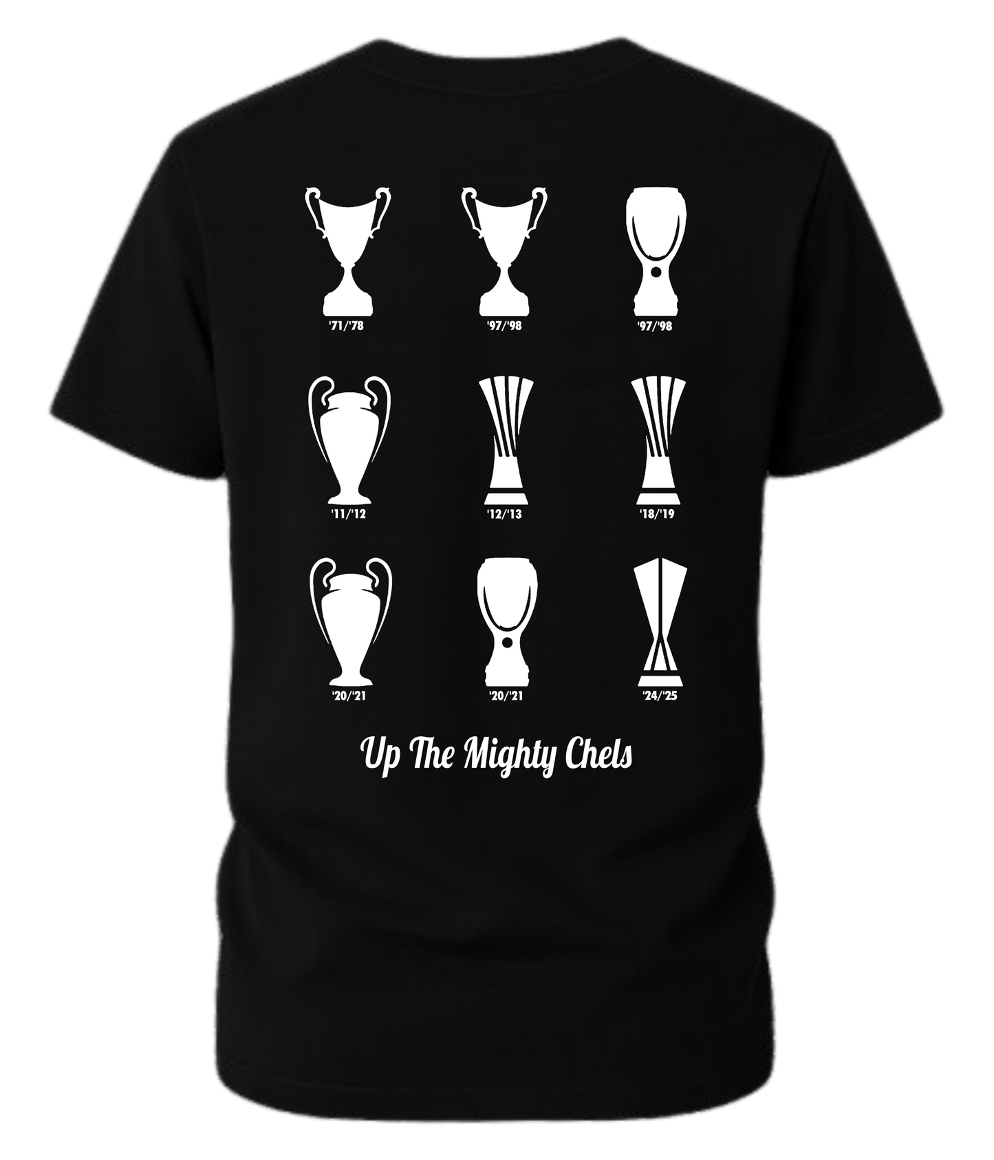 We Won Them All Third