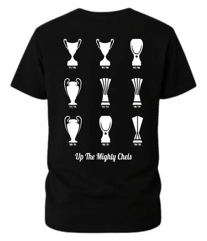 We Won Them All Third