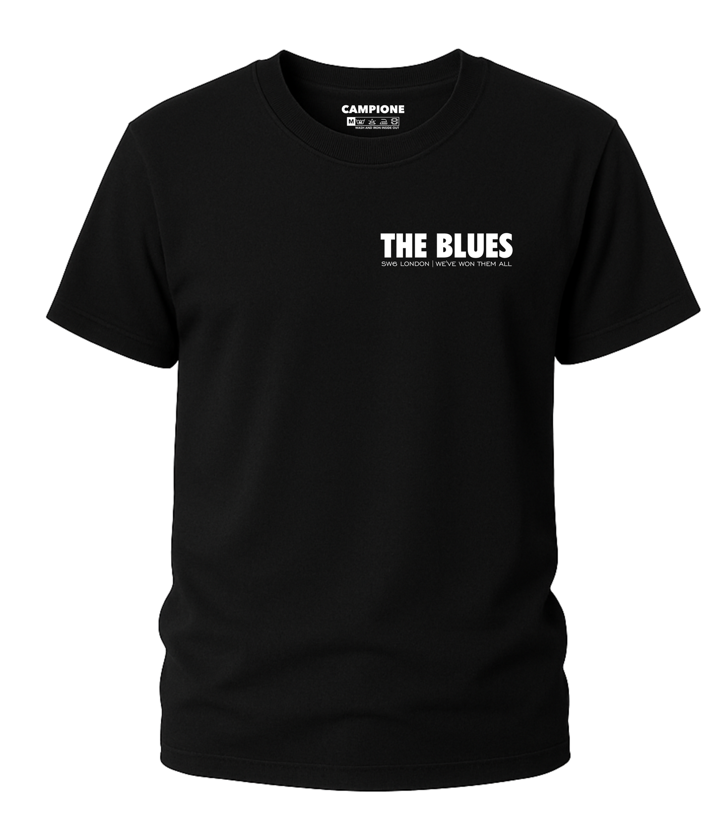 We Won Them All Third