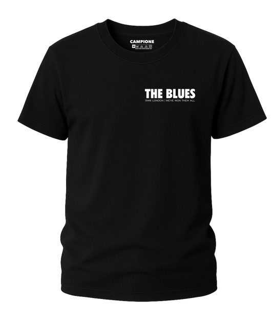 We Won Them All Third