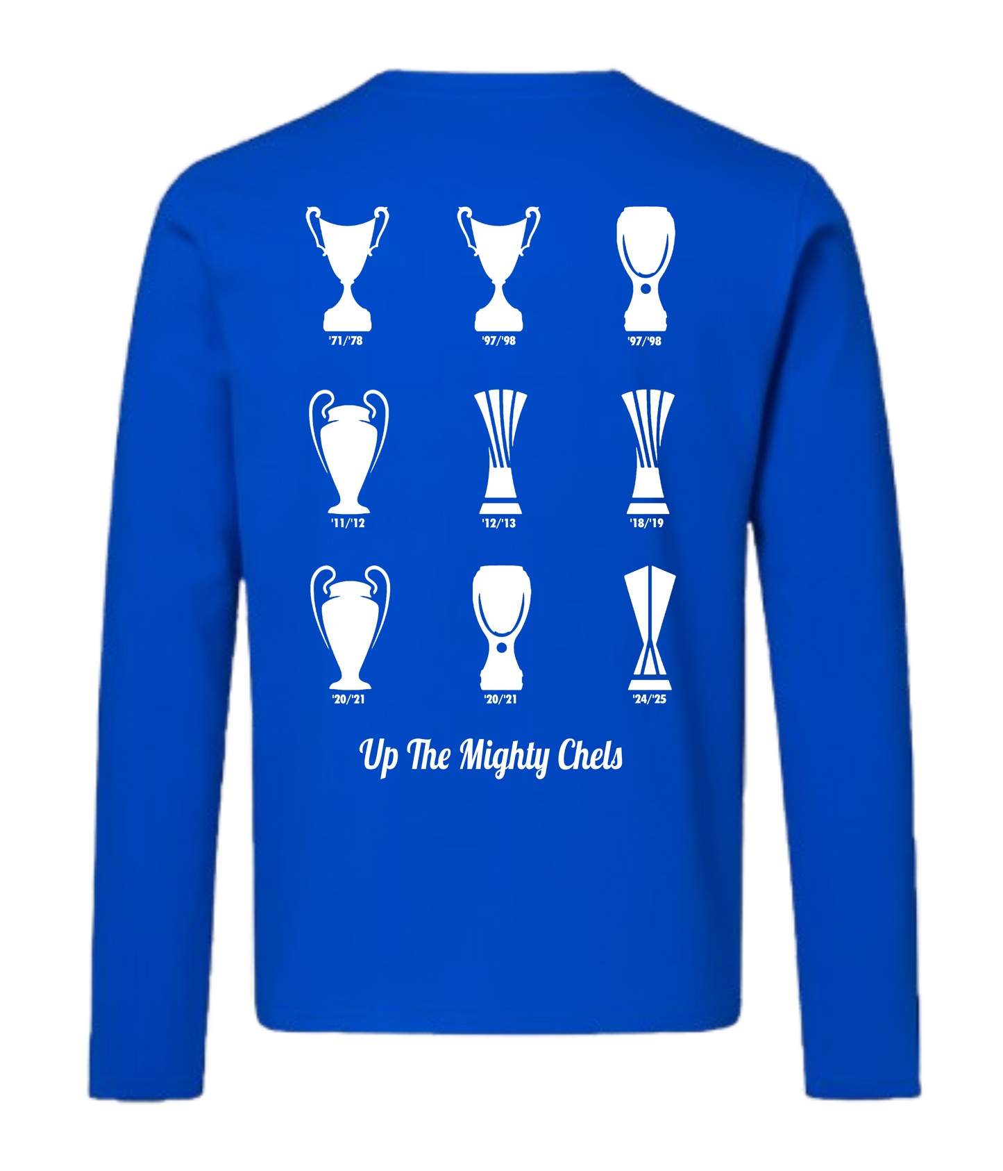 We Won Them All Home