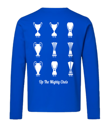 We Won Them All Home