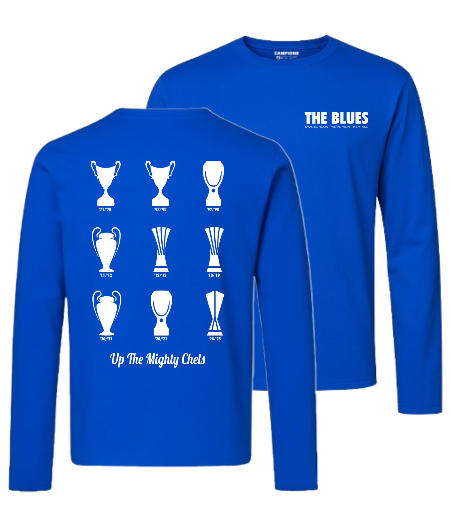 We Won Them All Home