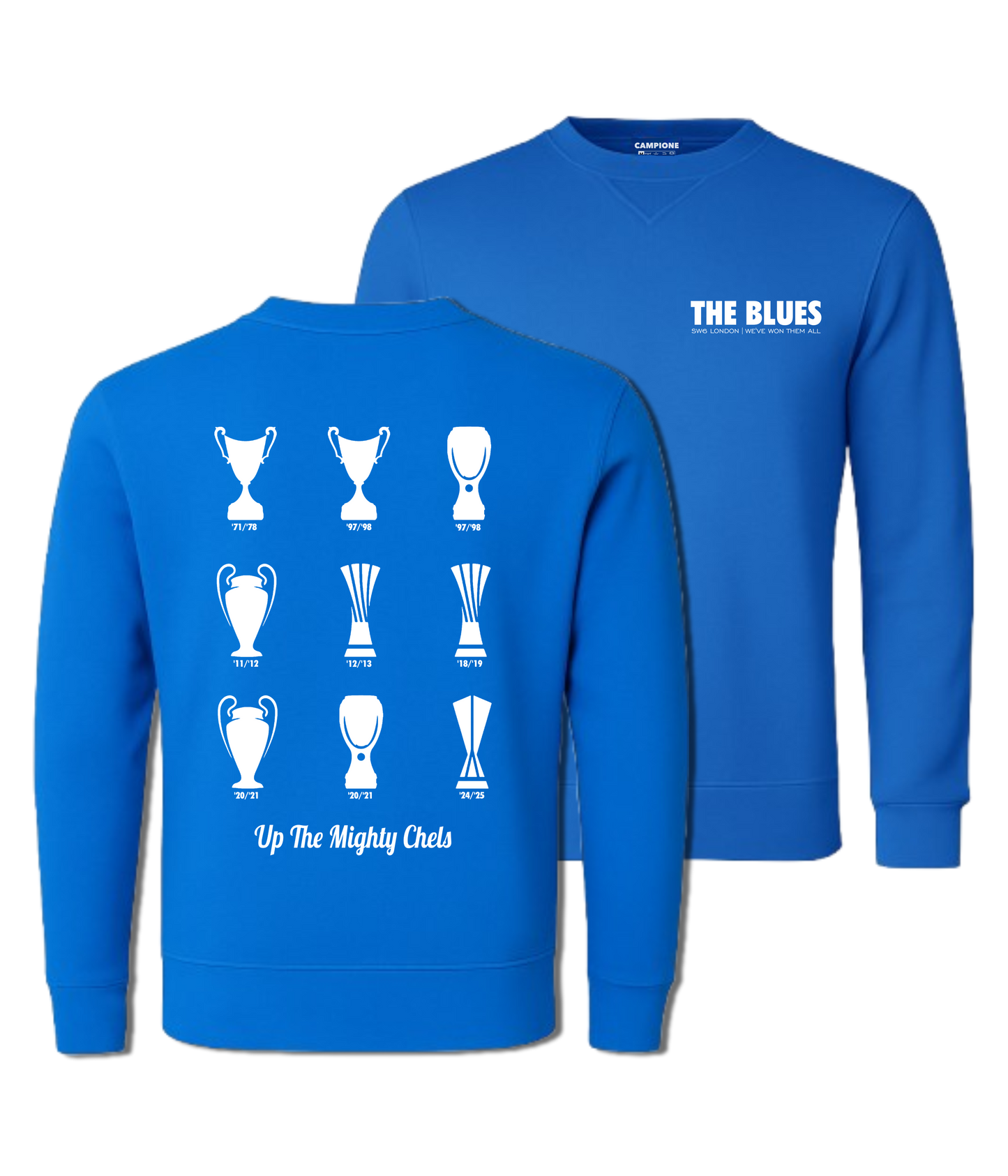 We Won Them All Home