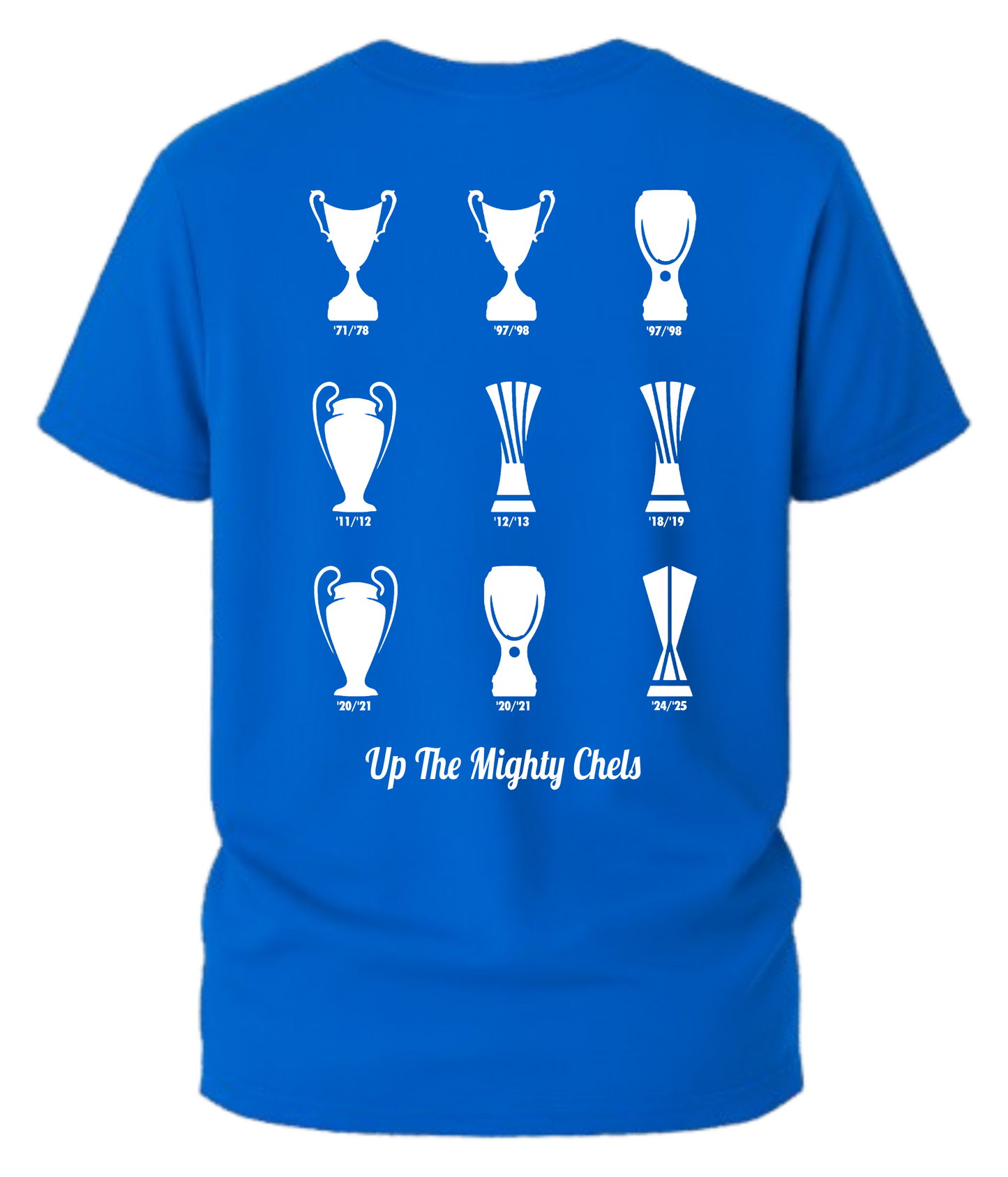 We Won Them All Home