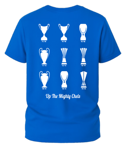 We Won Them All Home