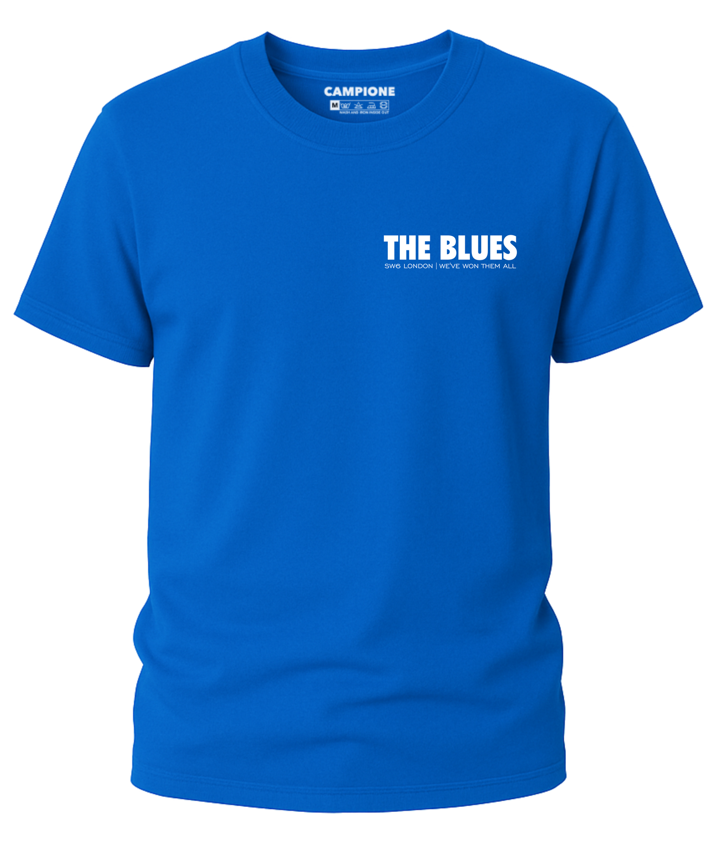 We Won Them All Home