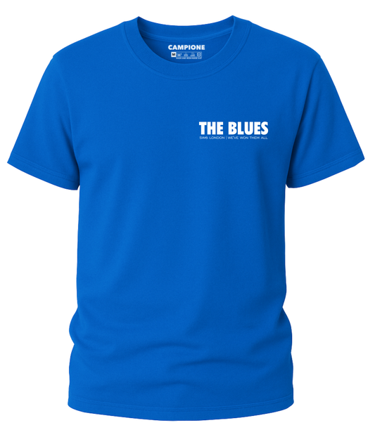 We Won Them All Home