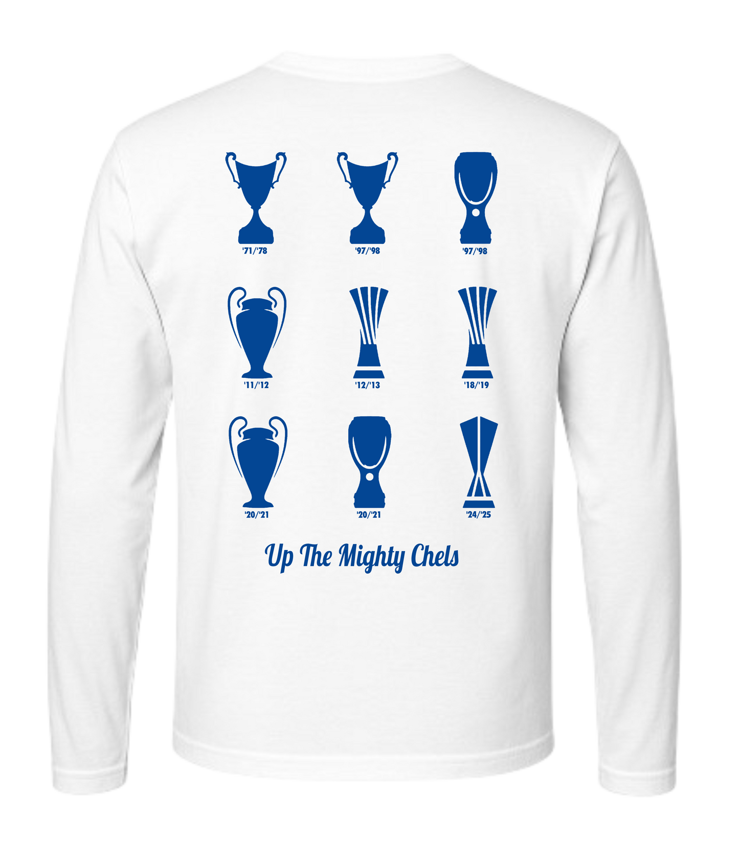 We Won Them All Away