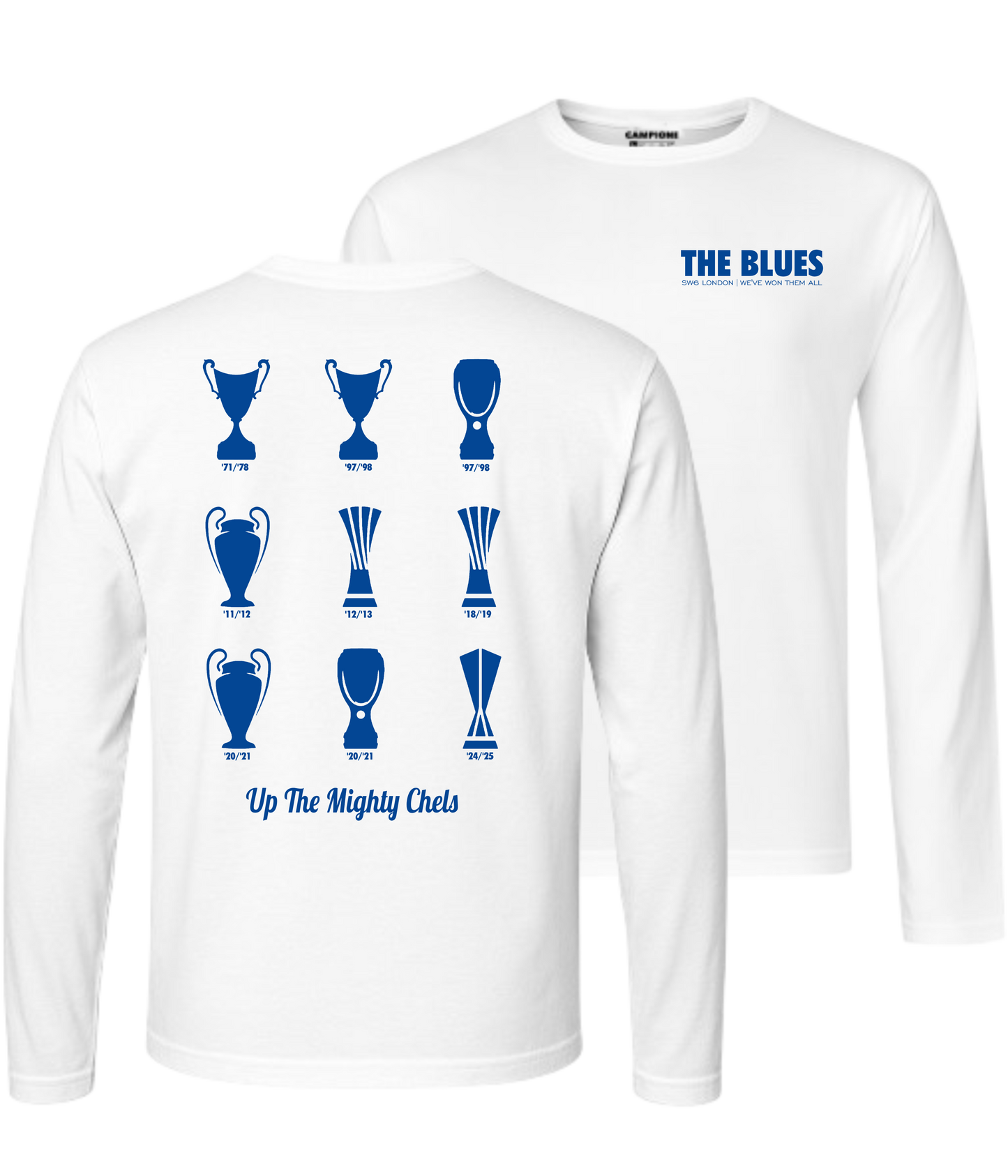 We Won Them All Away