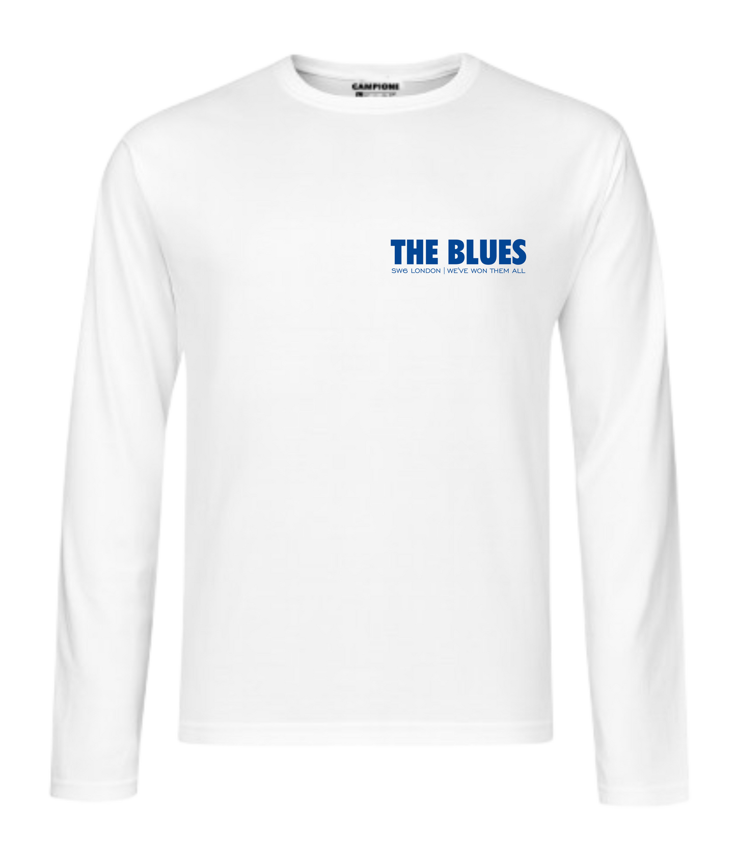 We Won Them All Away