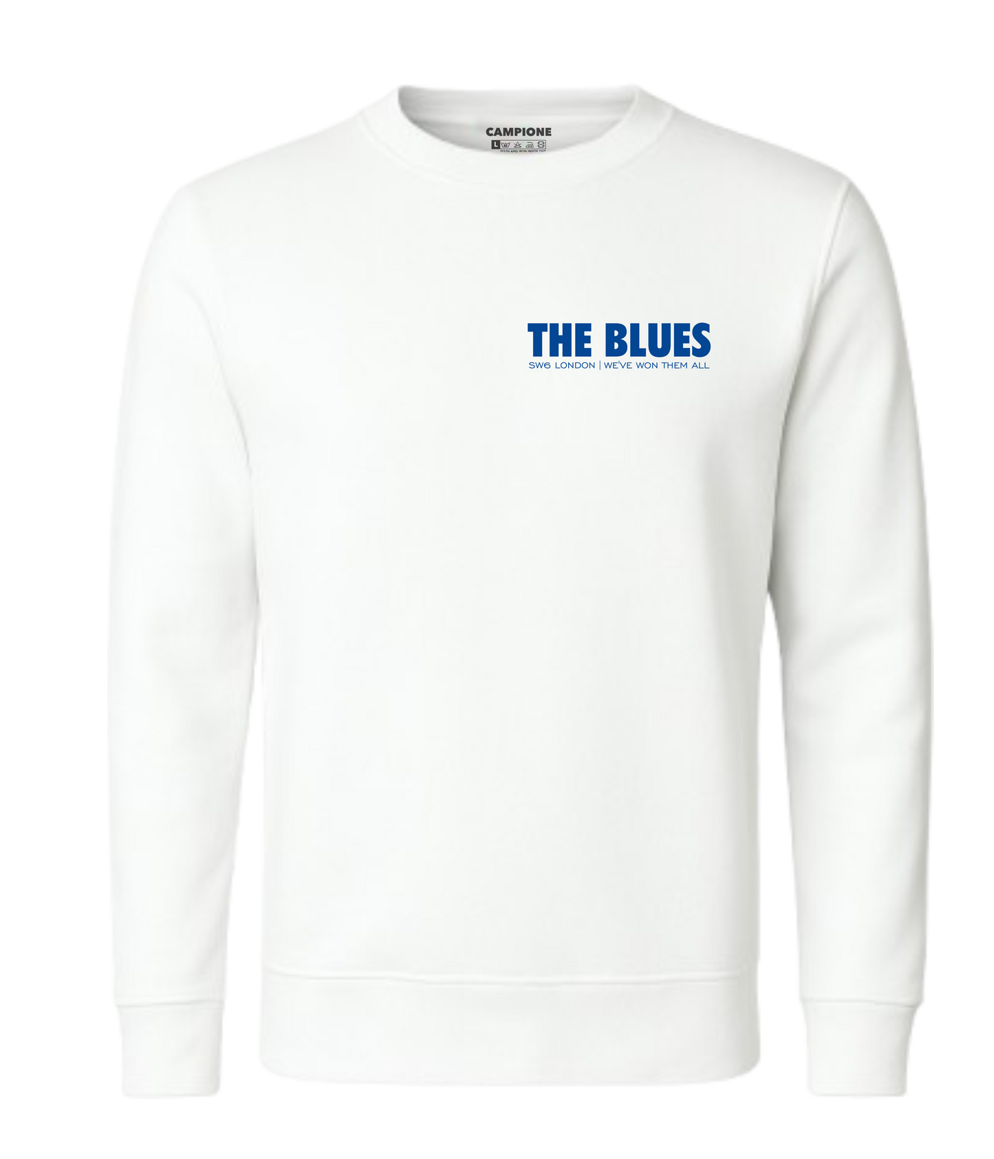 We Won Them All Away