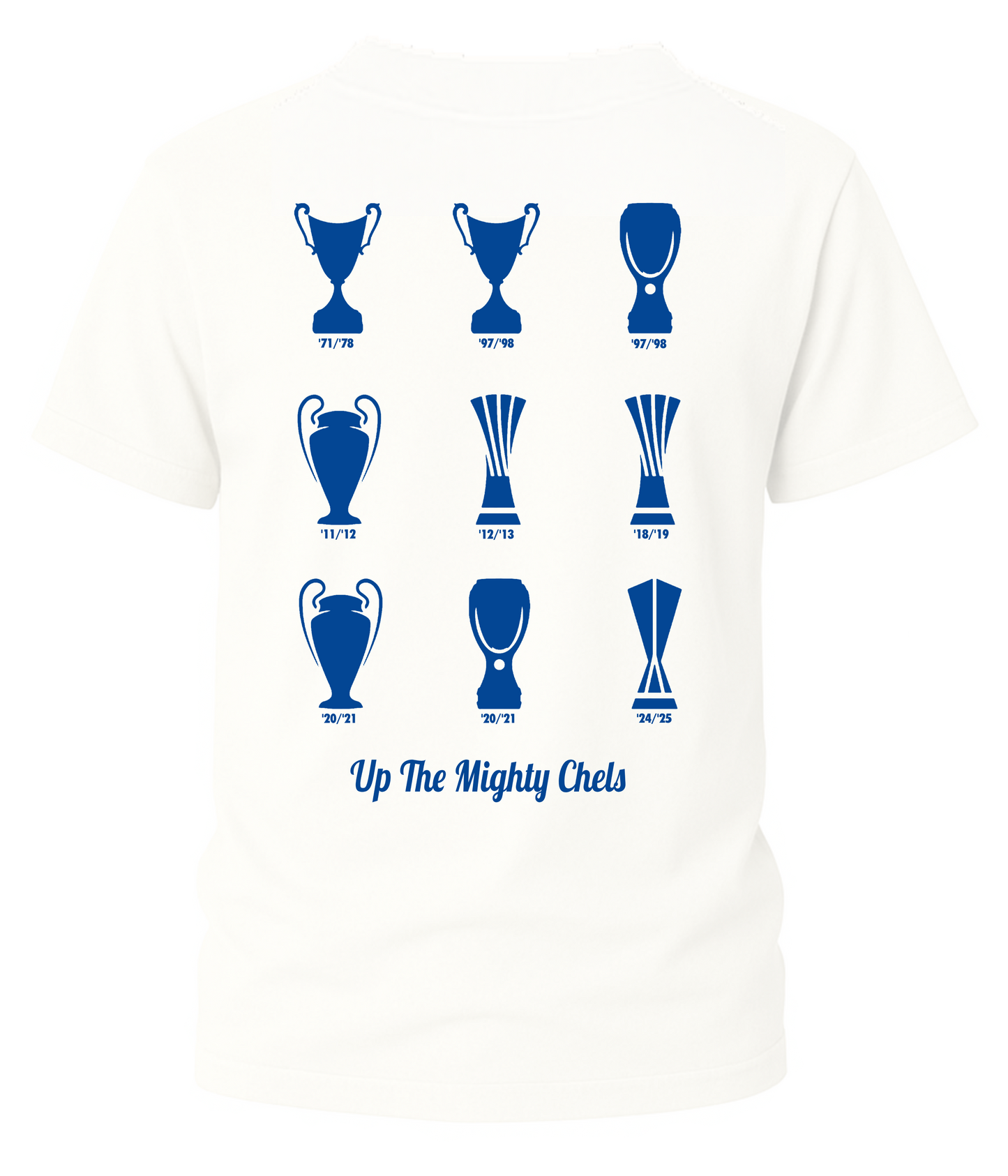 We Won Them All Away