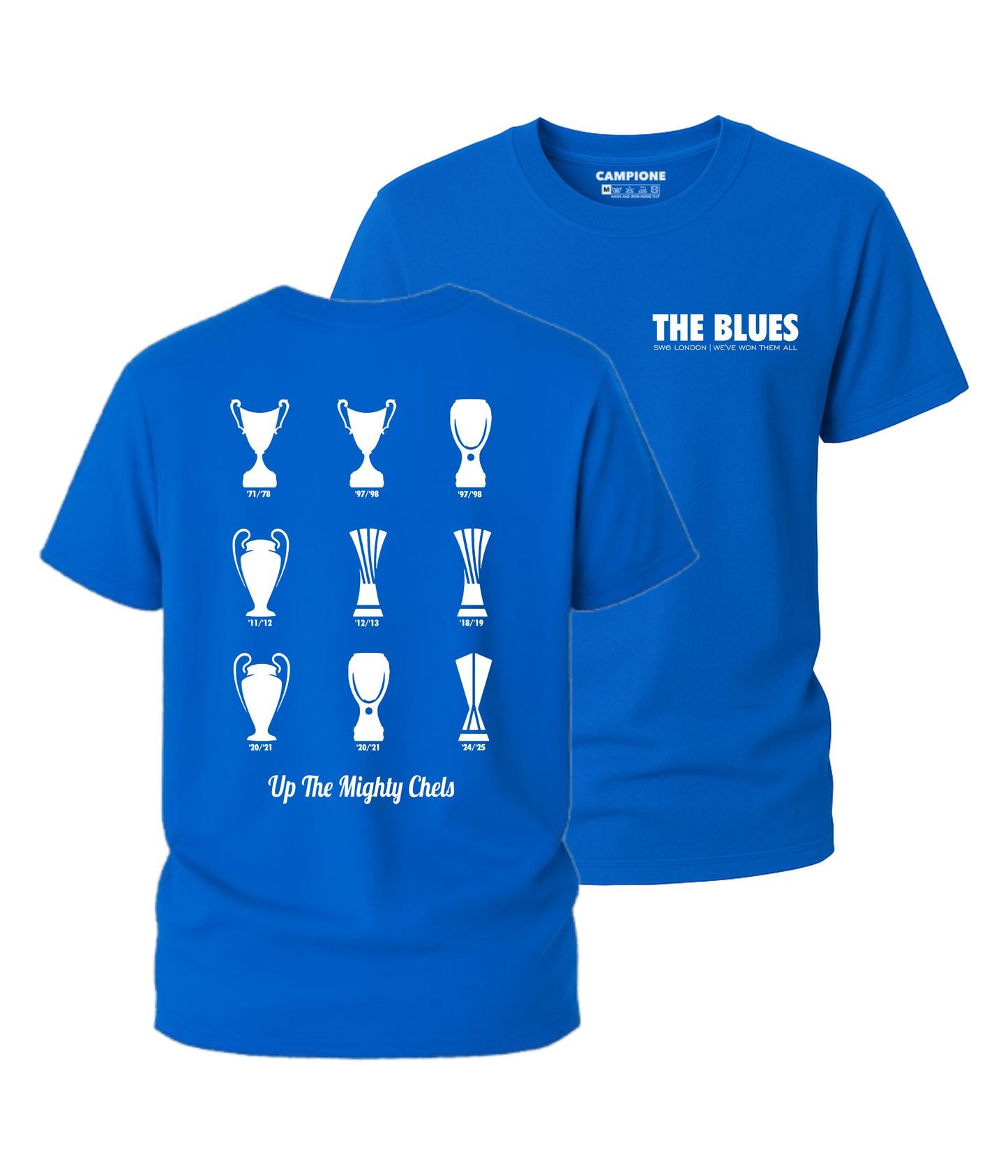 We Won Them All Home