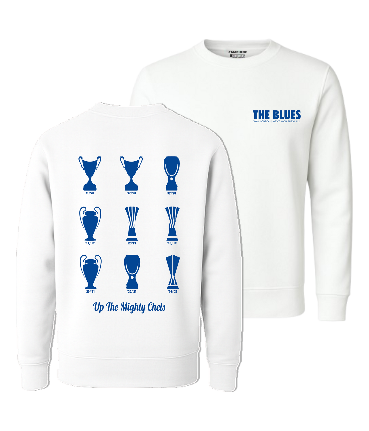 We Won Them All Away