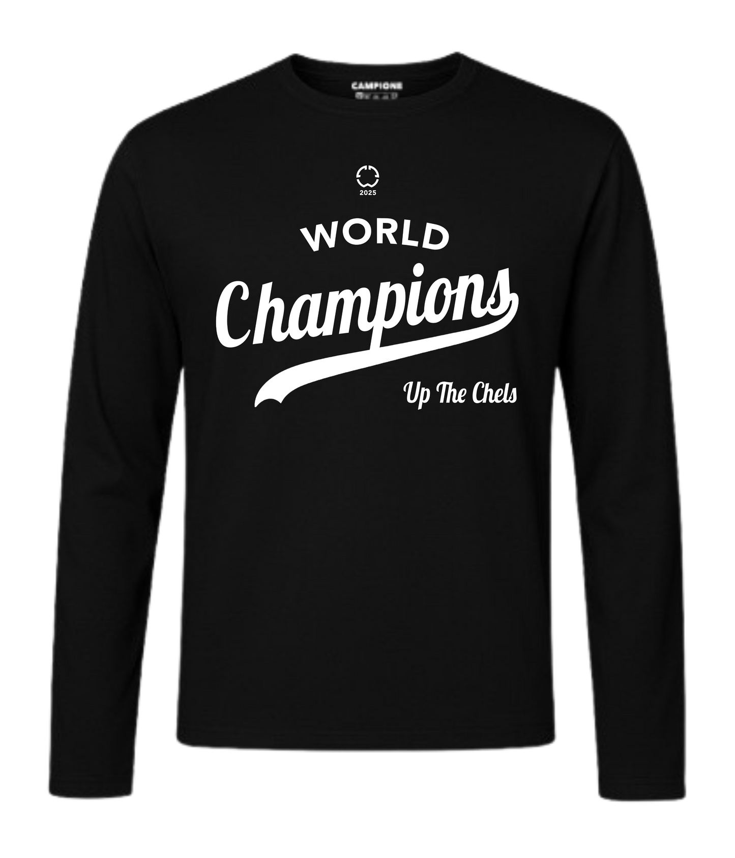 World Champions 2025 Third