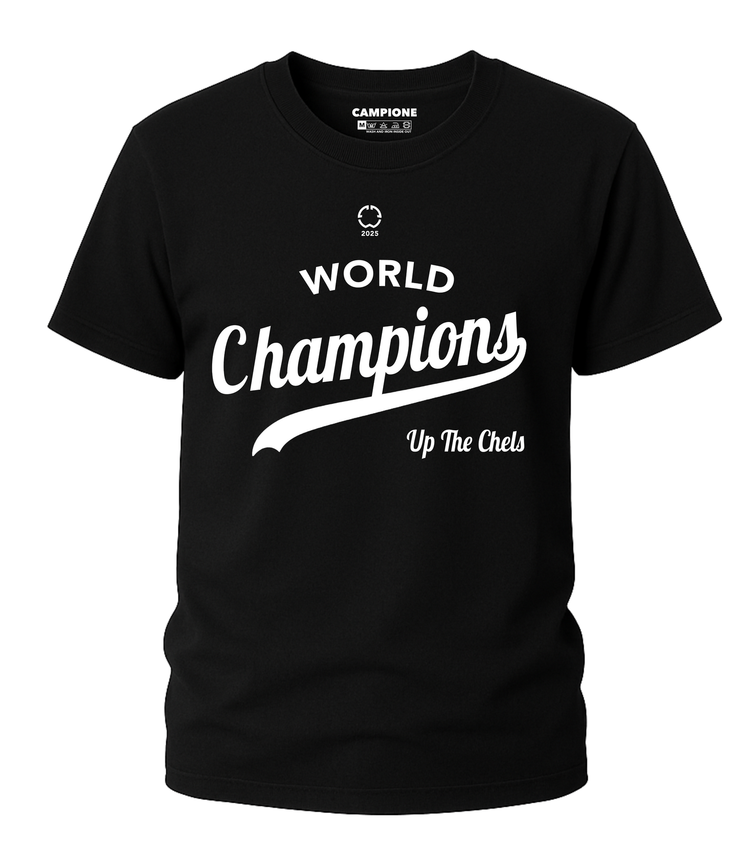 World Champions 2025 Third