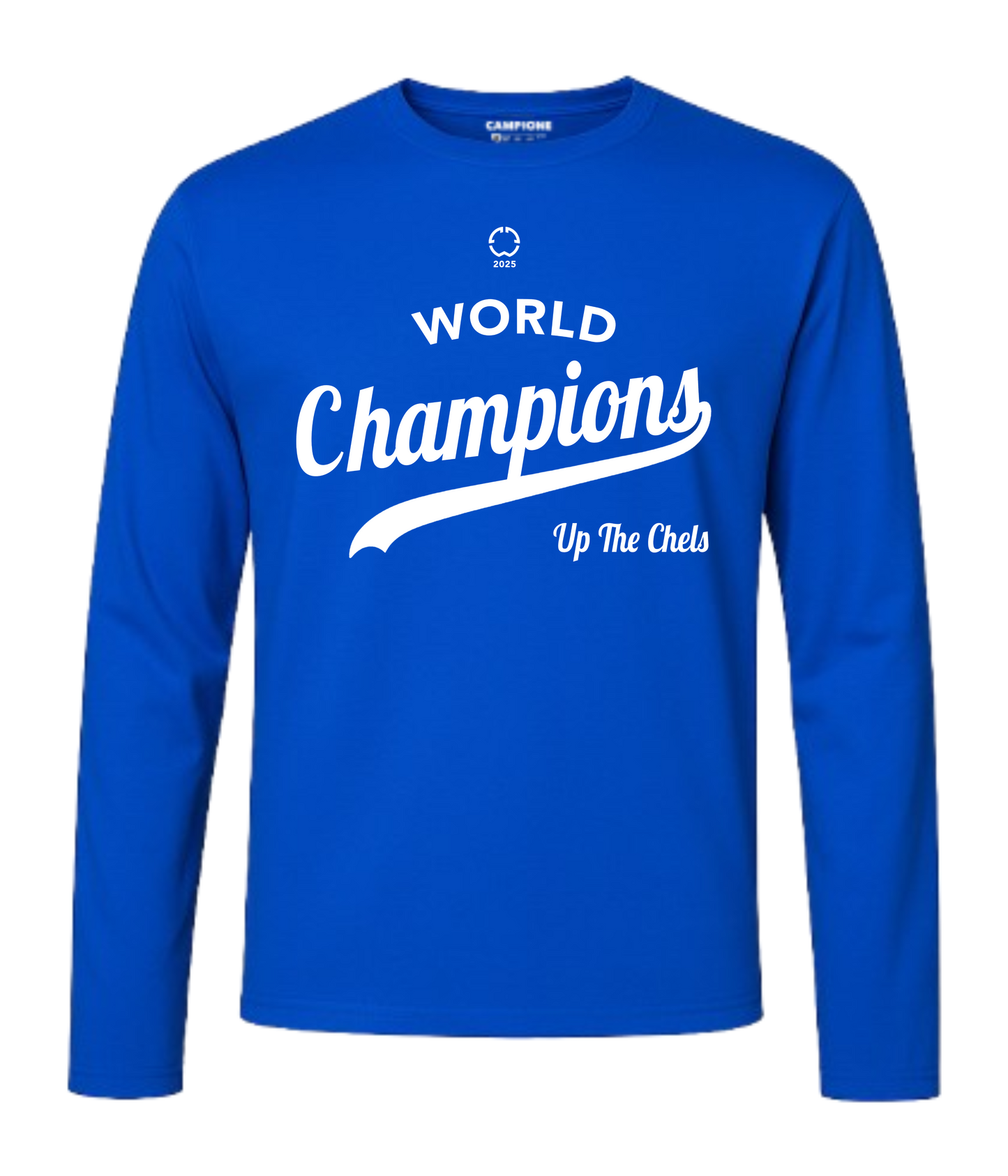 World Champions 2025 Home