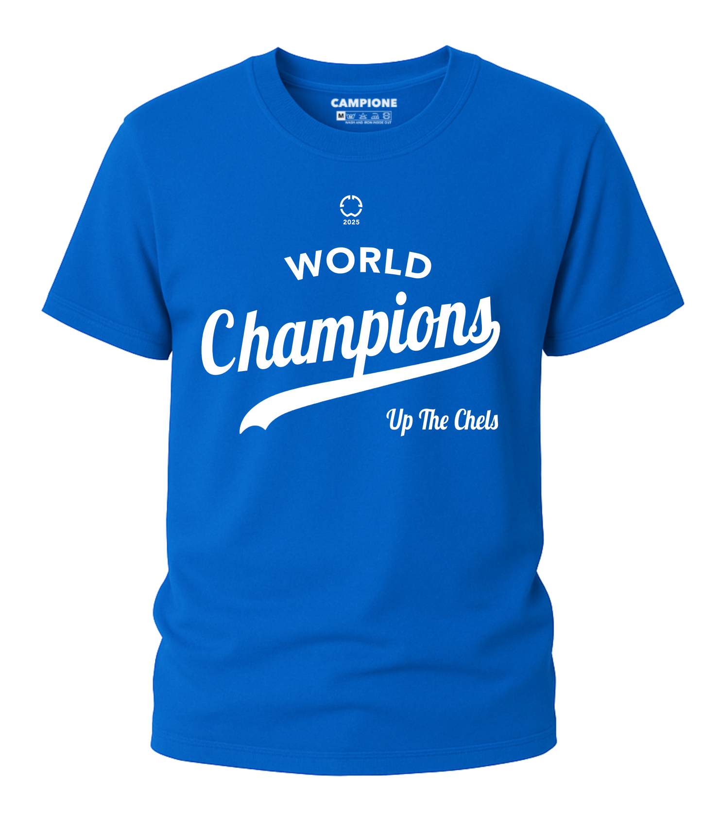 World Champions 2025 Home