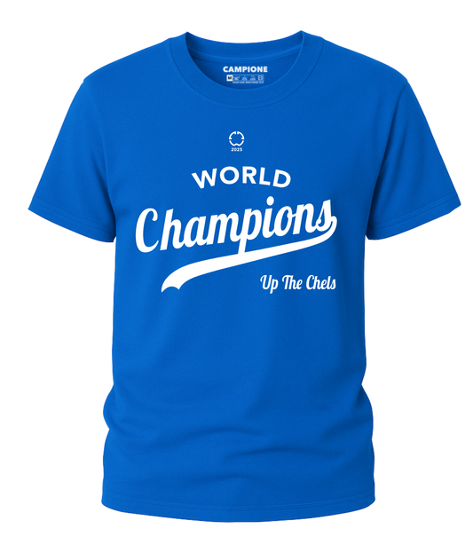 World Champions 2025 Home