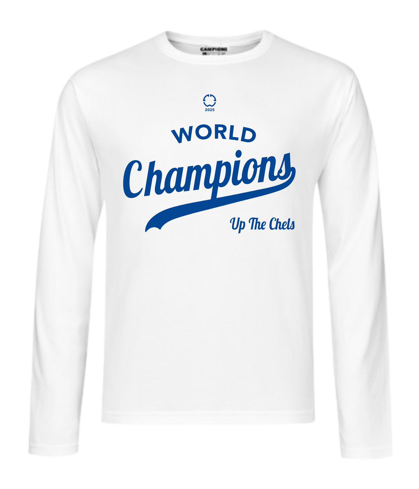 World Champions 2025 Away