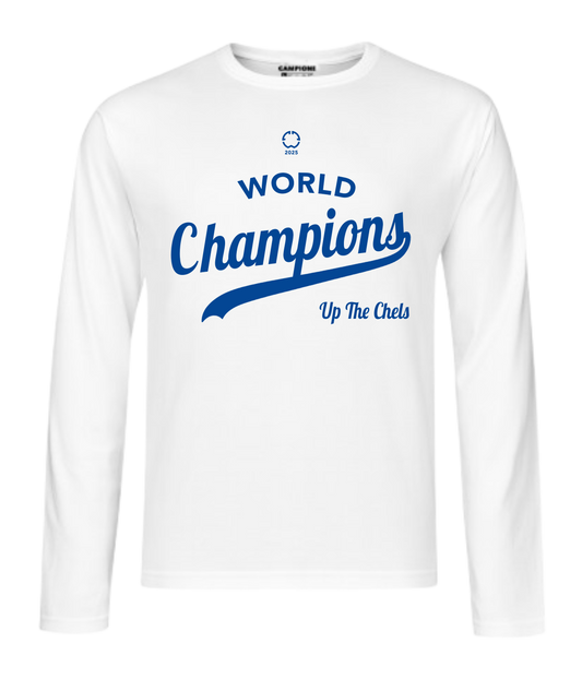 World Champions 2025 Away