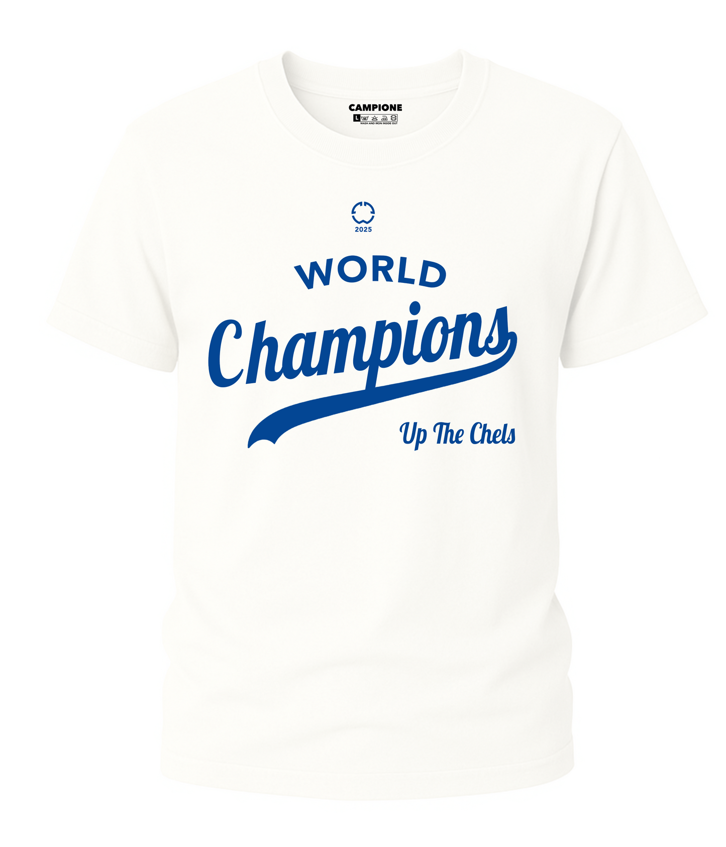 World Champions 2025 Away