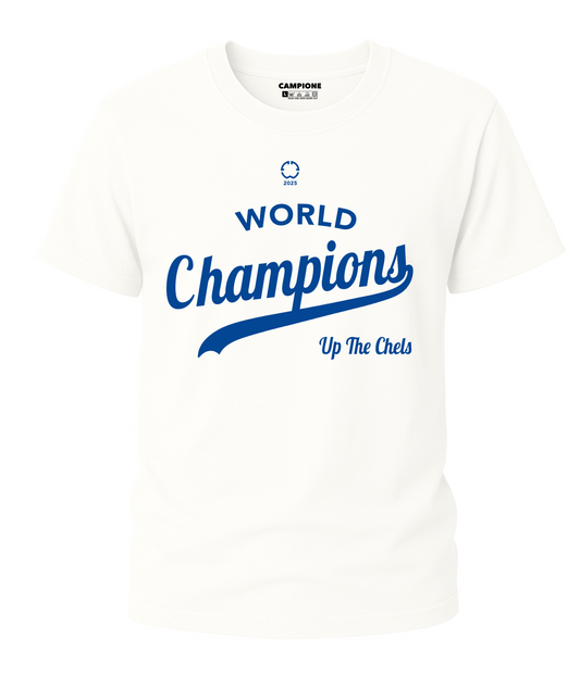 World Champions 2025 Away