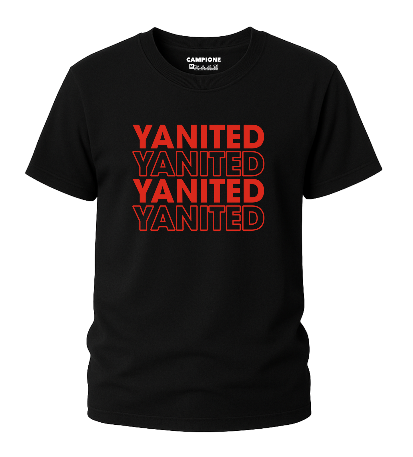 Yanited Yanited Third