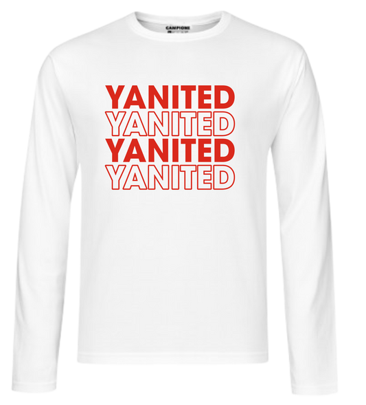 Yanited Yanited Away