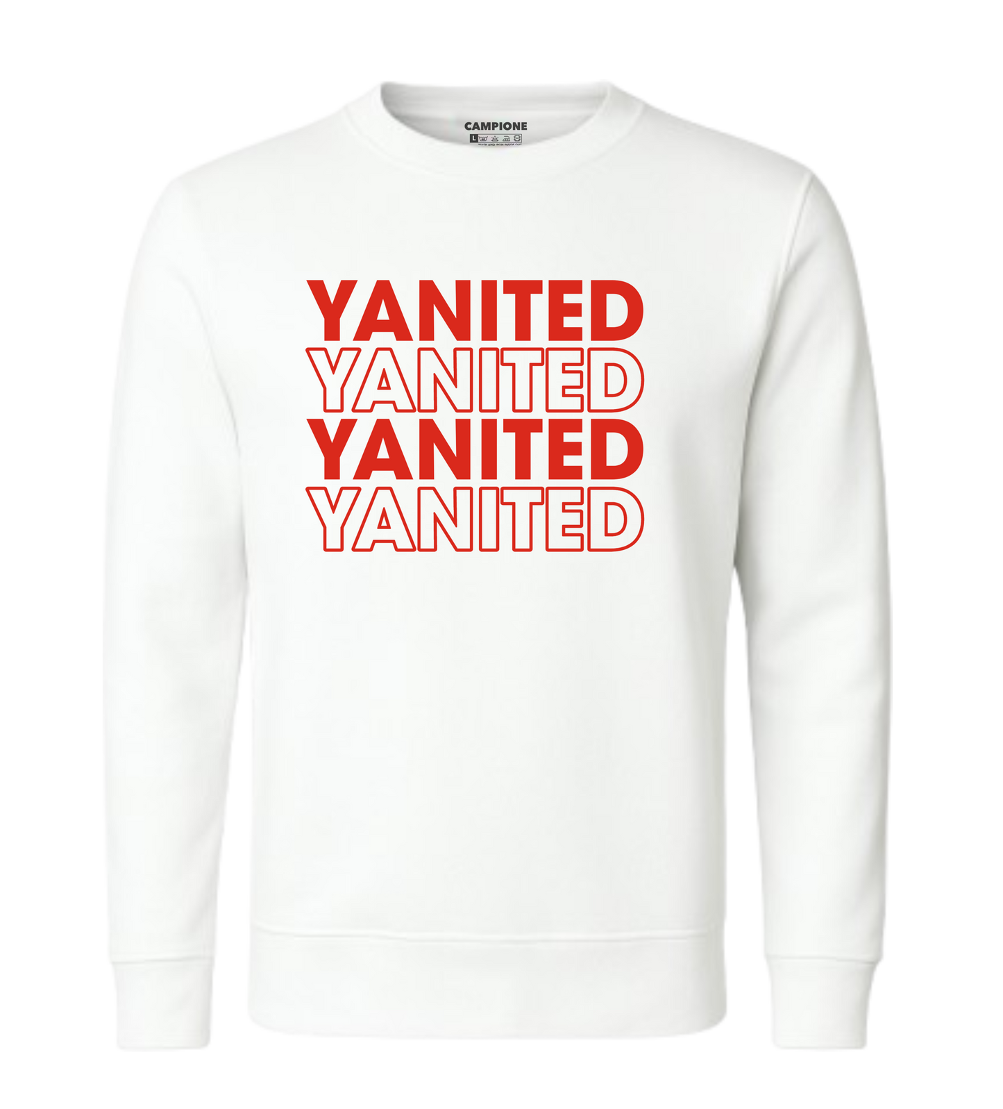 Yanited Yanited Away