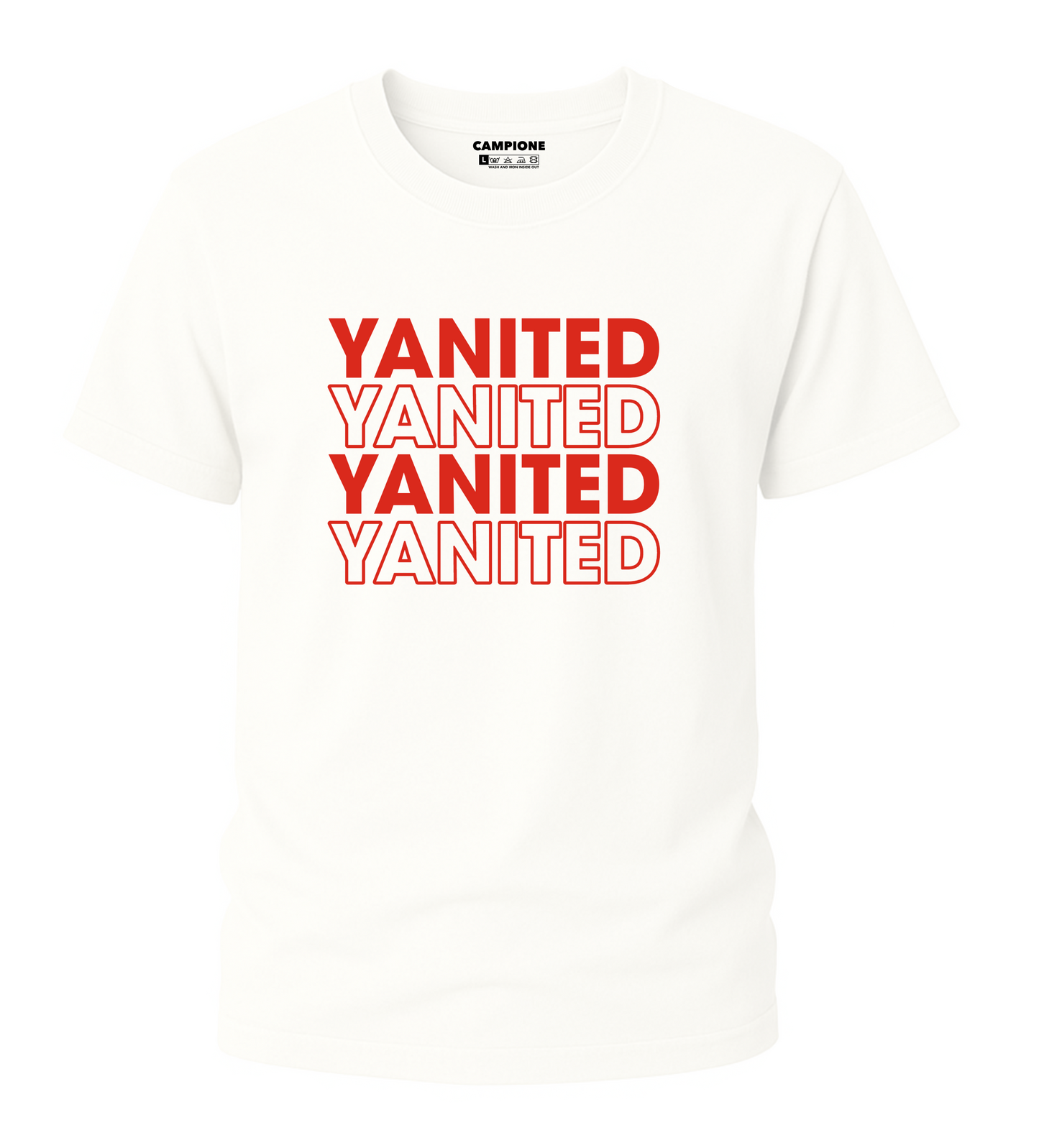 Yanited Yanited Away