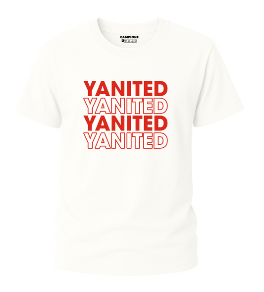 Yanited Yanited Away